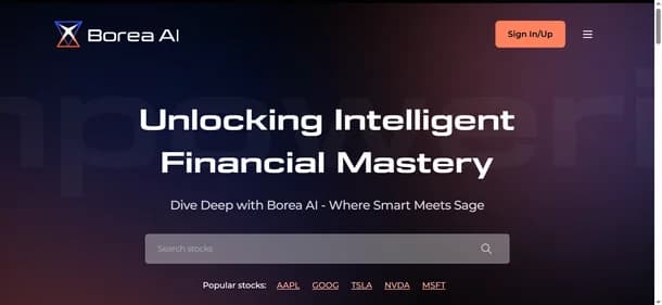 Borea AI - Tool thumbnail