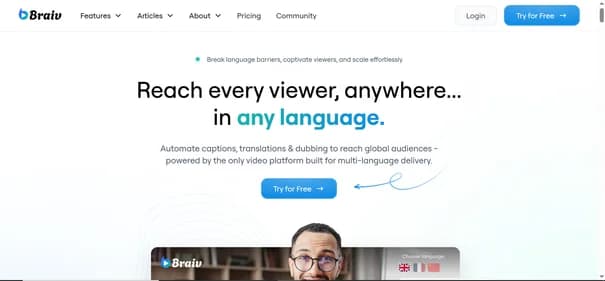 Braiv thumbnail