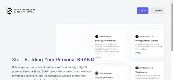 Brand Strategy Kit - Tool thumbnail