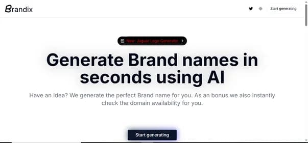 Brandix - Tool thumbnail