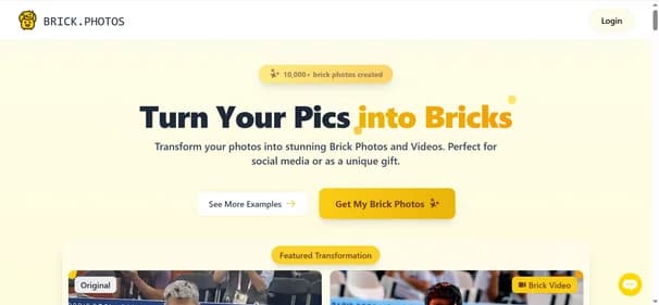Brick Photos thumbnail
