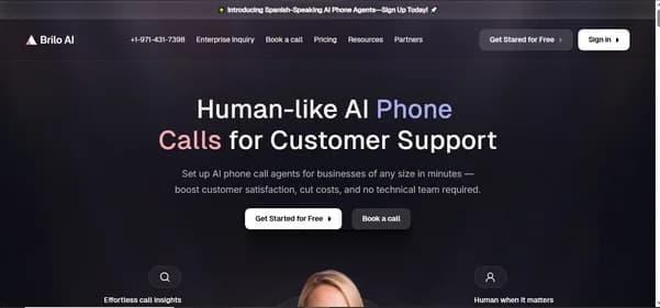 Brilo AI - Tool thumbnail