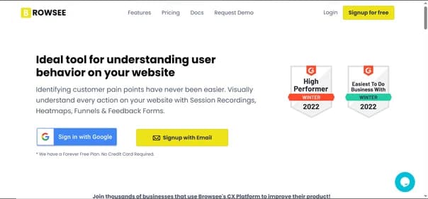 Browsee - Tool thumbnail