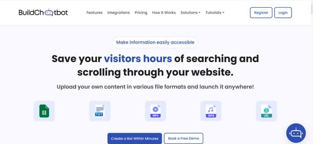 Build Chatbot AI - Tool thumbnail