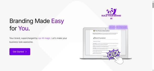 BuildYourBrand-AI - Tool thumbnail