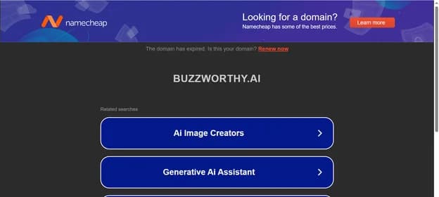 BuzzWorthy AI - Tool thumbnail