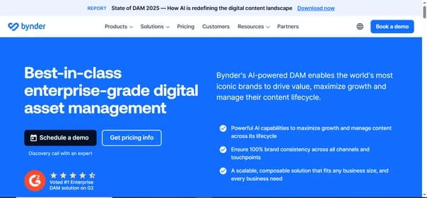 Bynder - Tool thumbnail