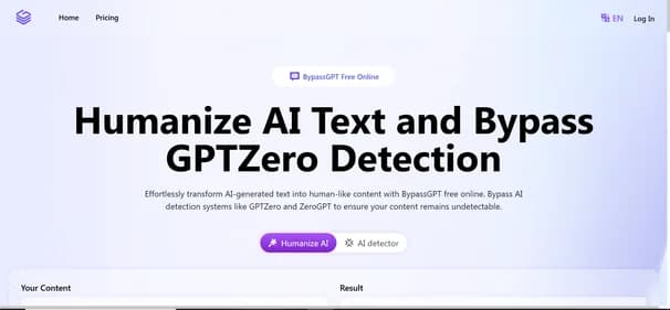 BypassGPT - Tool thumbnail