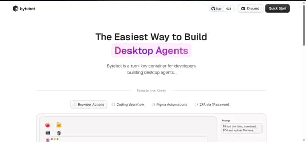 Bytebot - Tool thumbnail