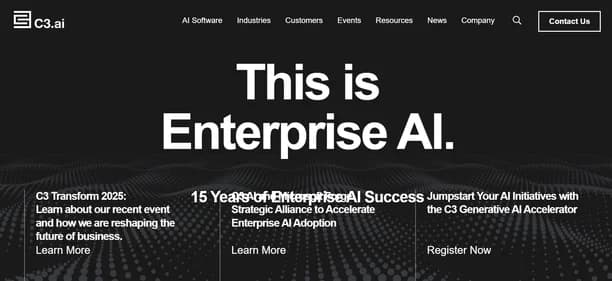 C3.ai - Tool thumbnail