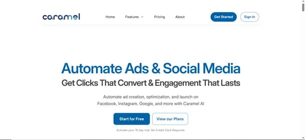 Caramel AI - Tool thumbnail