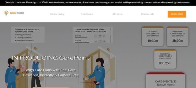 CarePredict - Tool thumbnail
