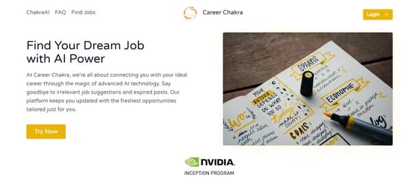Career Chakra - Tool thumbnail