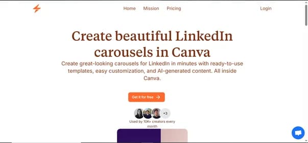 Carousel Studio - Tool thumbnail