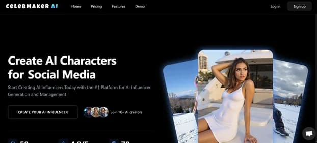Celebmaker AI thumbnail
