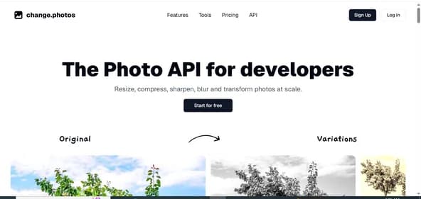 Change Photos - Tool thumbnail