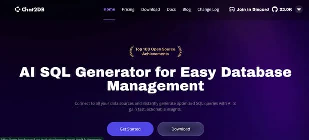 Chat2db Local - Tool thumbnail