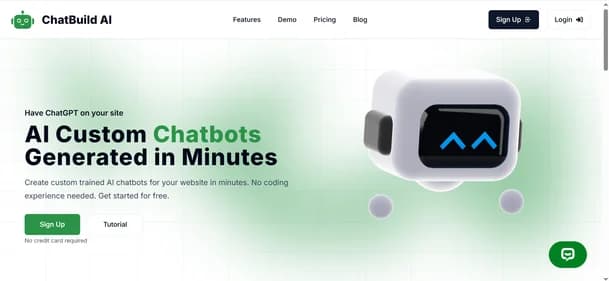 ChatBuild IO - Tool thumbnail