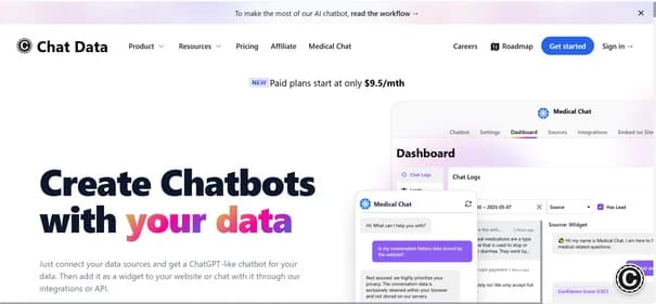 ChatData - Tool thumbnail