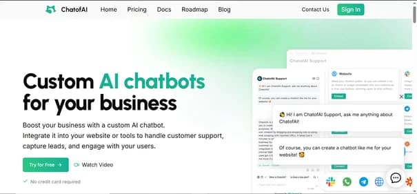 ChatofAI thumbnail