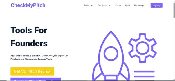 CheckMyPitch - Tool thumbnail