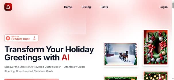 Christmas Card Factory