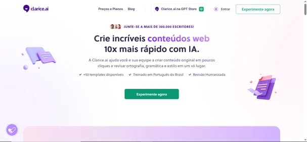 Clarice.ai - Tool thumbnail