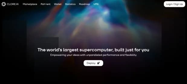 Clore AI - Tool thumbnail