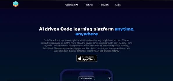 CodeStack AI