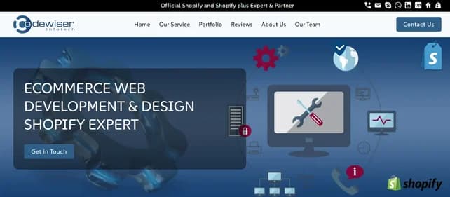 CodeWiser - Tool thumbnail