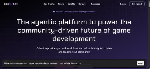 Cohezion AI