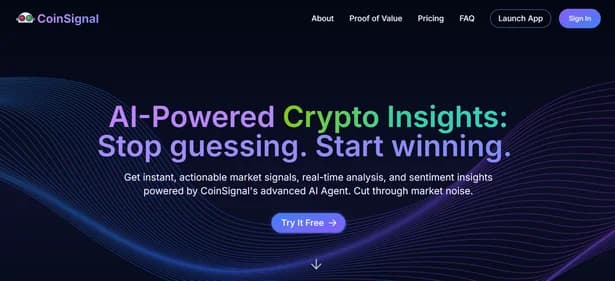 CoinSignal thumbnail