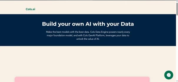 Cols AI - Tool thumbnail