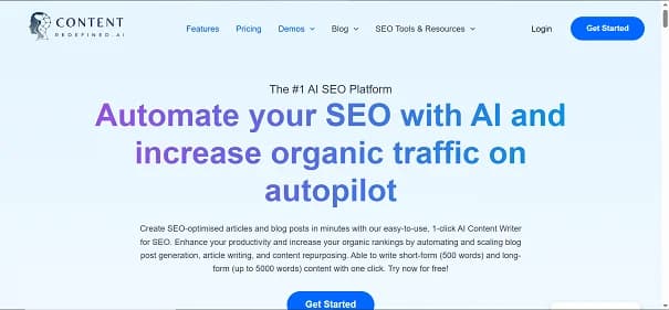 Content Redefined - Tool thumbnail
