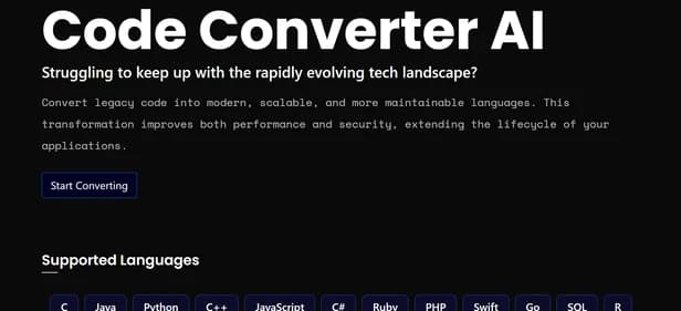 Converter Codes - Tool thumbnail
