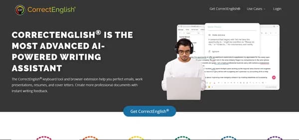 CorrectEnglish - Tool thumbnail