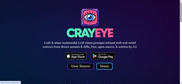 Cray Eye - Tool thumbnail