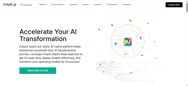 Crayon Data - Tool thumbnail