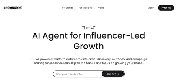 Crowdcore - Tool thumbnail