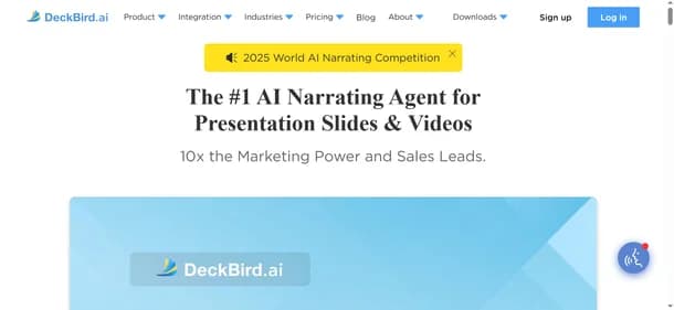 DeckBird AI thumbnail