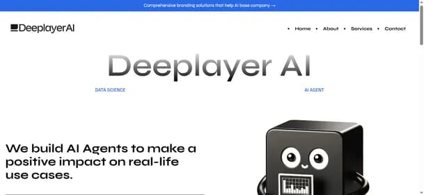 Deeplayer AI - Tool thumbnail