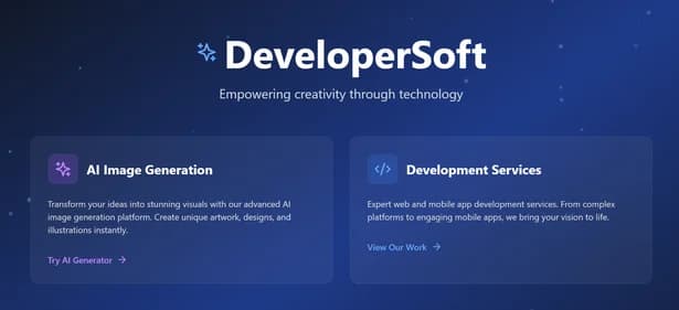 Developersoft thumbnail