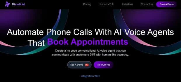 Dialoft AI - Tool thumbnail
