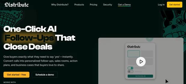 Distribute - Tool thumbnail