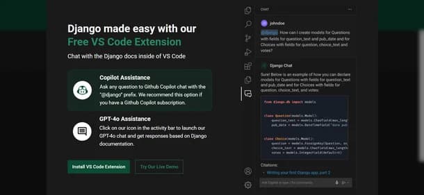 Django Helper - Tool thumbnail
