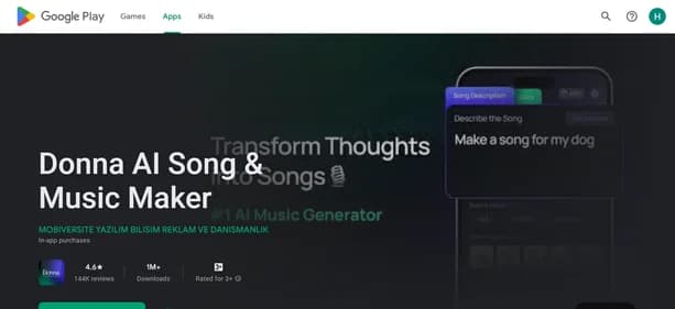 Donna - Tool thumbnail