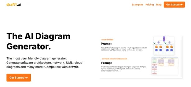 Draft1 AI - Tool thumbnail