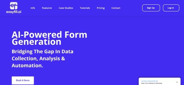 EasyFill AI - Tool thumbnail