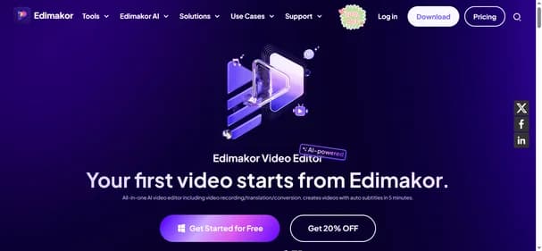 Edimakor by HitPaw - Tool thumbnail
