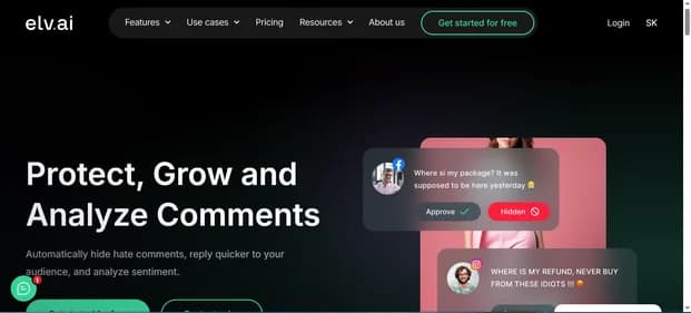 Elv AI - Tool thumbnail